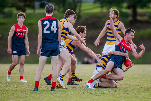 Rd 2 MPD - Pennant Hills v Sydney University - 15 April 2023
