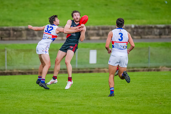 Rd 3 MPD - UNSW-ES v North Shore - 22 April 2023