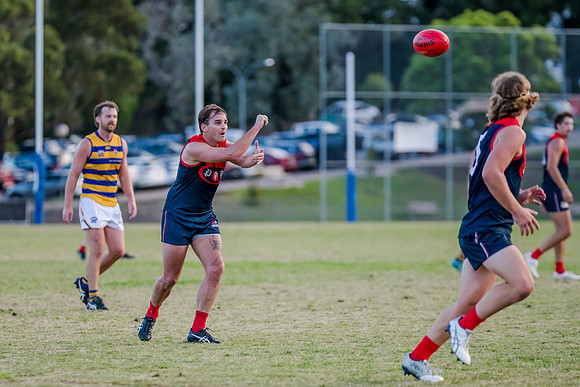 Rd 2 MPD - Pennant Hills v Sydney University - 15 April 2023