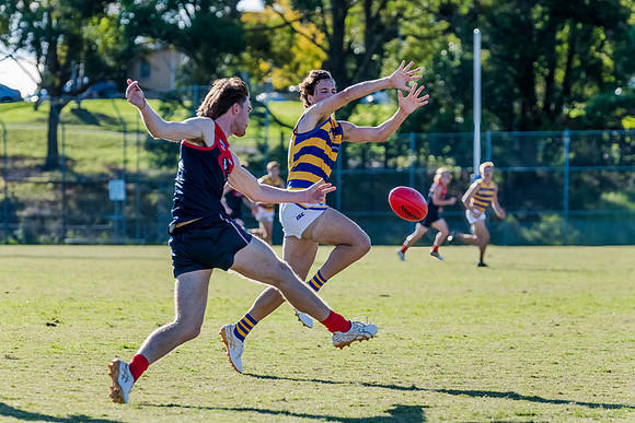 Rd 2 MPD - Pennant Hills v Sydney University - 15 April 2023