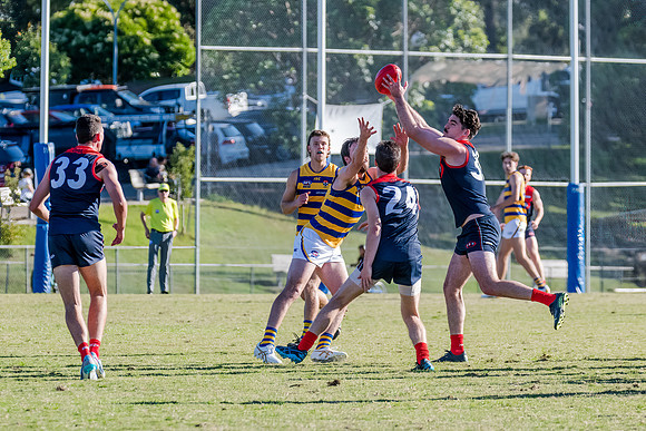 Rd 2 MPD - Pennant Hills v Sydney University - 15 April 2023