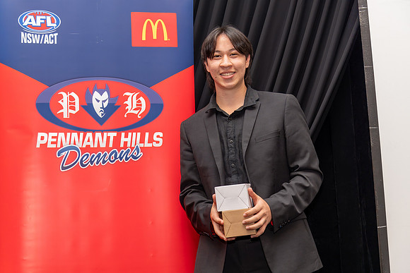 Pennant Hills Demons AFL Presentation Night 2024
