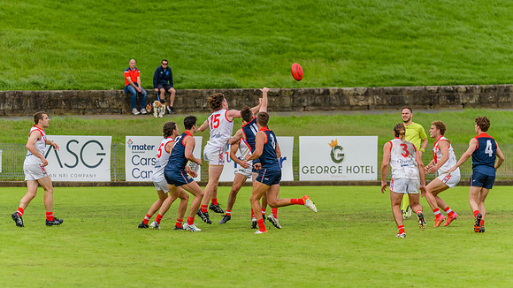 Rd 1 MPD - St George v Pennant Hills - 2 April 2022