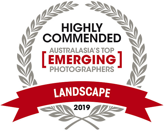2019 Australia's Top Emerging Photographers - Highly Commended