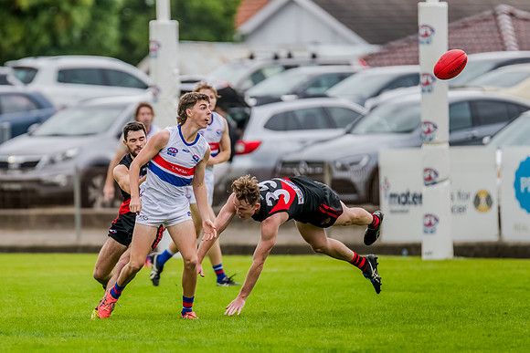 Rd 3 MPD - UNSW-ES v North Shore - 22 April 2023