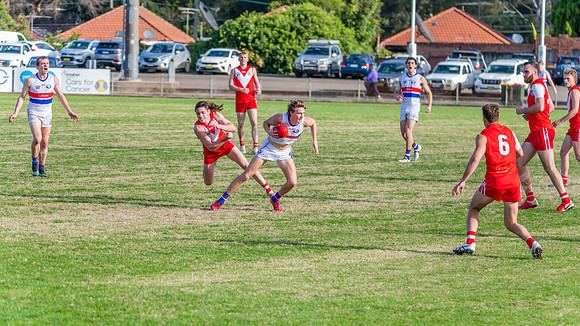 Rd 13 MPD - UNSW ES v St George - 9 July 2022