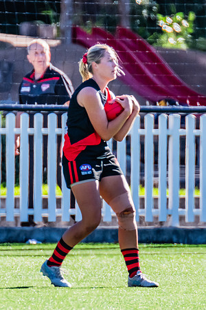 Rd 4 WPD - North Shore v UNSW-ES - 27 April 2024