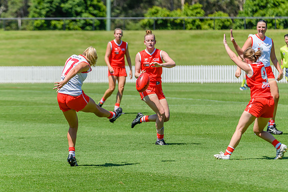 Women's Summer Series Round 2