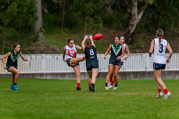 Rd 6 WPD - UTS v Pennant Hills - 13 May 2023