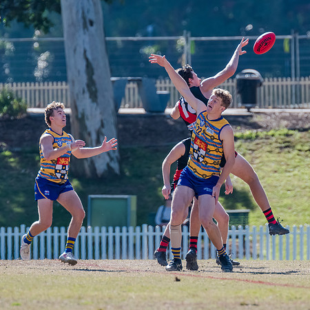 Rd 9 MPD - Sydney Uni v North Shore - 3 June 2023