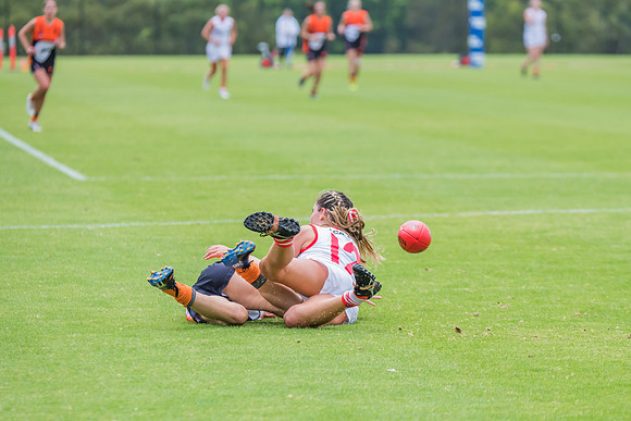Women's Summer Series Round 1