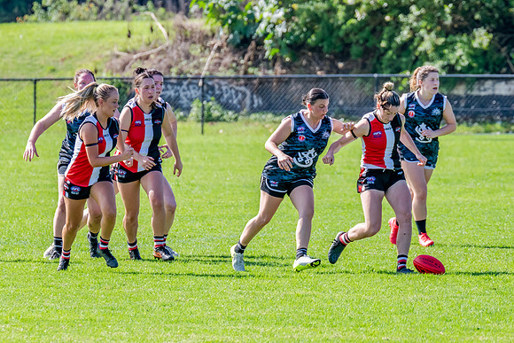 Rd 4 WD2 - Inner West v Randwick City - 25 April 2025