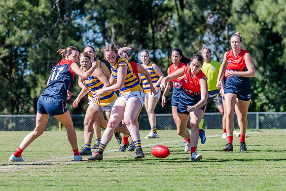 Rd 2 WPD - Pennant Hills v Sydney Uni - 15 April 2023