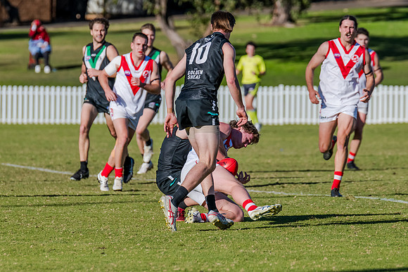 Rd 11 MPD - St George v UTS - 24 June 2023