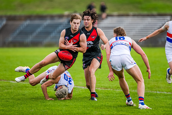 Rd 3 MPD - UNSW-ES v North Shore - 22 April 2023