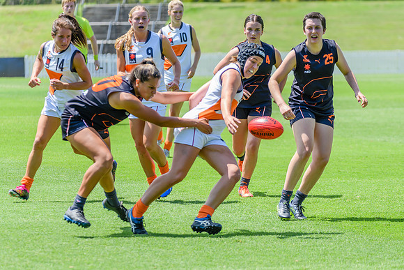 Women's Summer Series Round 2