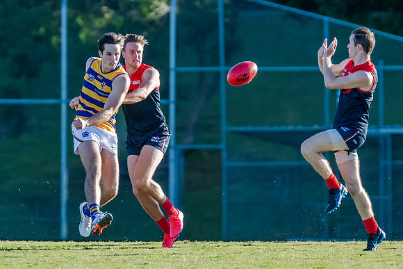 Rd 2 MPD - Pennant Hills v Sydney University - 15 April 2023