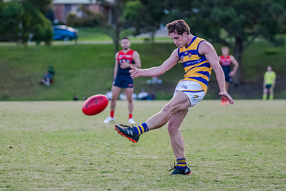 Rd 2 MPD - Pennant Hills v Sydney University - 15 April 2023