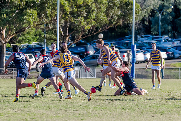 Rd 2 MPD - Pennant Hills v Sydney University - 15 April 2023
