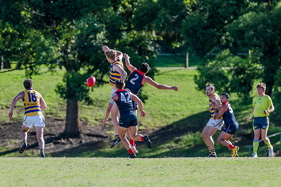Rd 2 MPD - Pennant Hills v Sydney University - 15 April 2023