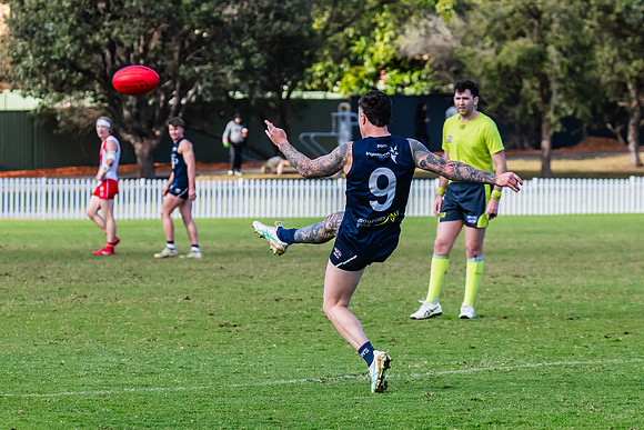 Rd 13 MPD - St George v SWS - 12 July 2025