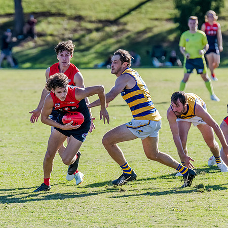 Rd 2 MPD - Pennant Hills v Sydney University - 15 April 2023