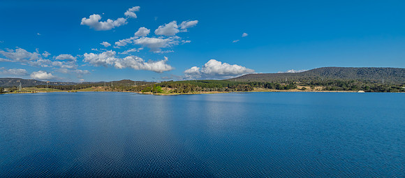 Spring Afternoon at Lake Wallace, Wallerawang