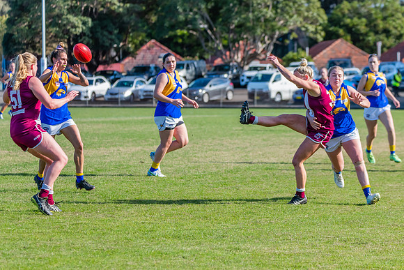 WPD Grand Final - Manly Warringah v East Coast - 28 August 2022