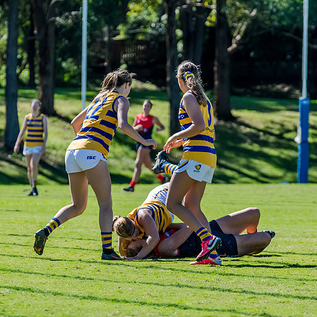 Rd 2 WPD - Pennant Hills v Sydney Uni - 15 April 2023