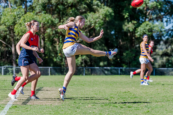 Rd 2 WPD - Pennant Hills v Sydney Uni - 15 April 2023