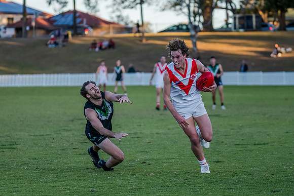Rd 11 MPD - St George v UTS - 24 June 2023