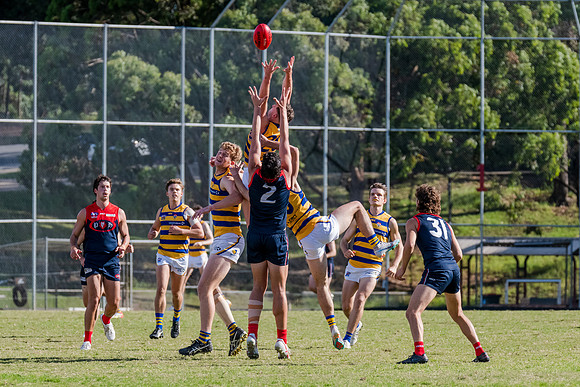 Rd 2 MPD - Pennant Hills v Sydney University - 15 April 2023