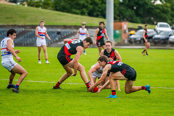 Rd 3 MPD - UNSW-ES v North Shore - 22 April 2023