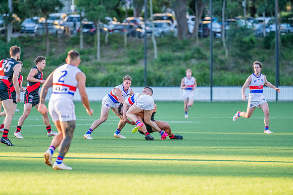 Rd 4 MPD - North Shore v UNSW-ES - 27 April 2024