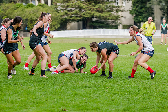 Rd 6 WPD - UTS v Pennant Hills - 13 May 2023