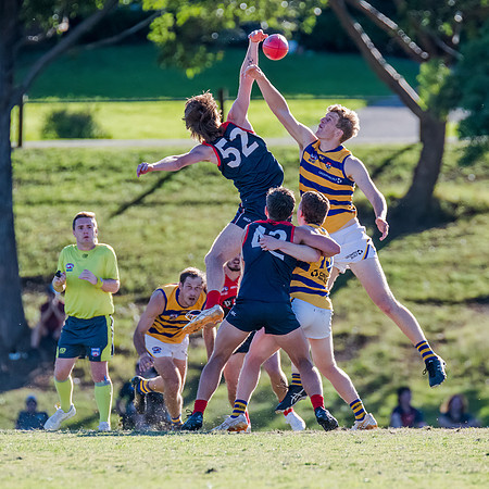 Rd 2 MPD - Pennant Hills v Sydney University - 15 April 2023