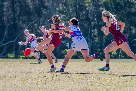 Rd 10 WPD - Manly-Warringah v UNSW-ES - 17 June 2023