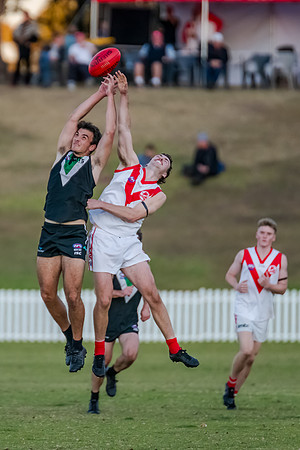 Rd 11 MPD - St George v UTS - 24 June 2023
