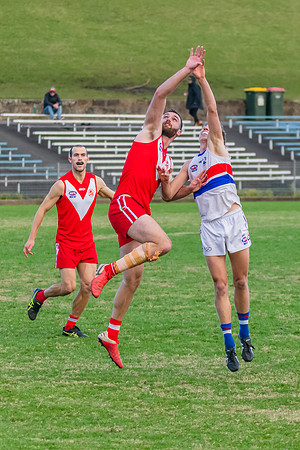 Rd 13 MPD - UNSW ES v St George - 9 July 2022