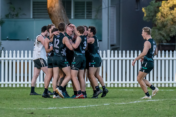 Rd 8 MPD - UTS v Inner West - 27 May 2023