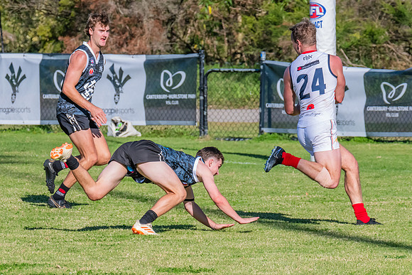Rd 4 MPD - Inner West v Pennant Hills - 25 April 2024