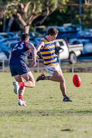 Rd 2 MPD - Pennant Hills v Sydney University - 15 April 2023