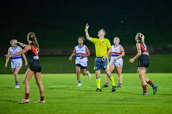 Rd 3 WPD - UNSW-ES v North Shore - 22 April 2023
