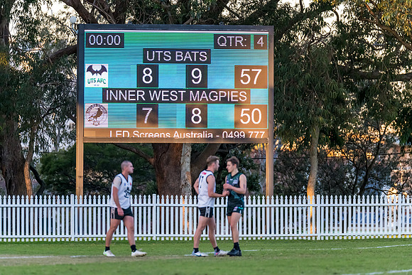 Rd 8 MPD - UTS v Inner West - 27 May 2023