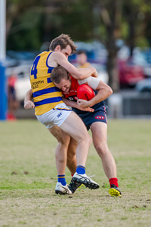 Rd 2 MPD - Pennant Hills v Sydney University - 15 April 2023