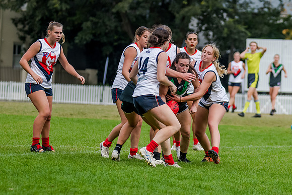 Rd 6 WPD - UTS v Pennant Hills - 13 May 2023