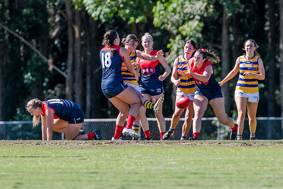 Rd 2 WPD - Pennant Hills v Sydney Uni - 15 April 2023