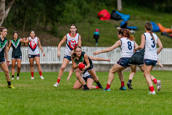 Rd 6 WPD - UTS v Pennant Hills - 13 May 2023