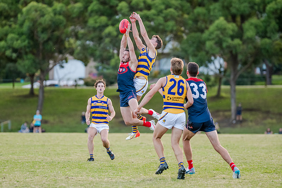 Rd 2 MPD - Pennant Hills v Sydney University - 15 April 2023