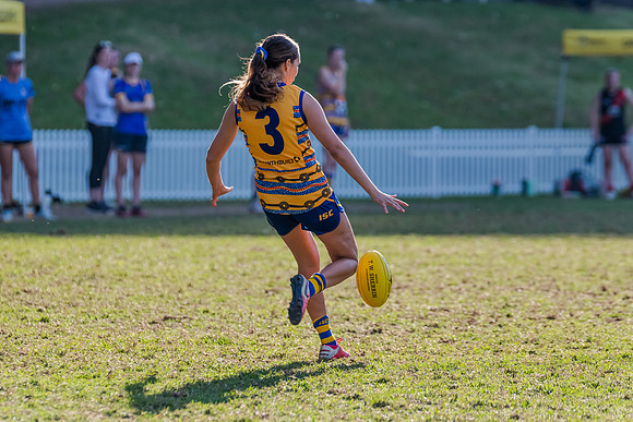Rd 9 WPD - Sydney Uni v North Shore - 3 June 2023